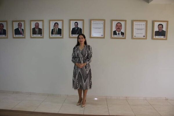 Habilitaron Galería de Ex Gobernadores