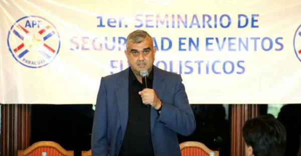 Destituyen a comisario por pedir clásicos solo con público local - Noticiero Paraguay