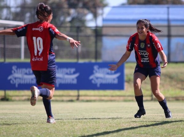 Cerro Porteño triunfó en el arranque de la undécima fecha - APF