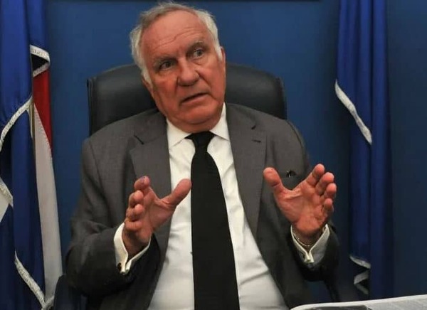 Abdón Saguier critica a precandidatos a la Presidencia - El Independiente