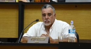 Gustavo Machuca fue oficializado como sucesor de Hugo Javier como gobernador de Central
