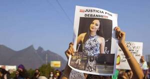 La Nación / México: autopsia indica violencia sexual en crimen de la joven Debanhi