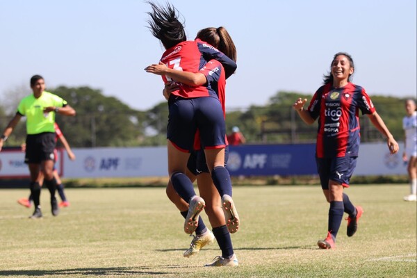 Diario HOY | Aparatosa caída de Sol de América ante Cerro Porteño