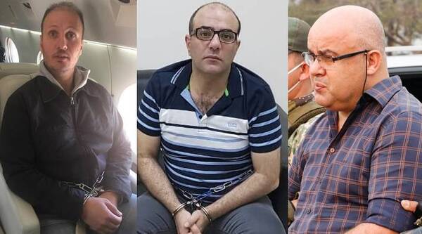 Los principales sospechosos en investigación sobre muerte de Marcelo Pecci