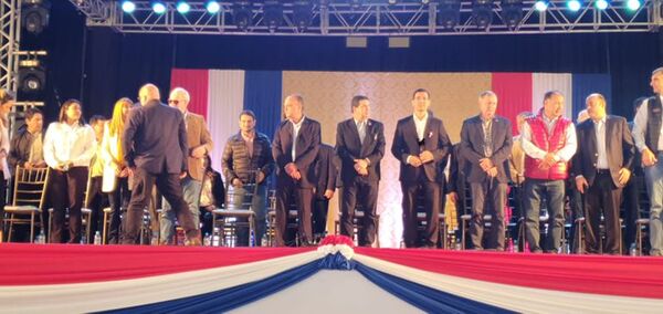 Productores piden que se aclare la muerte del fiscal Pecci, en la Expo Santa Rita - ABC en el Este - ABC Color