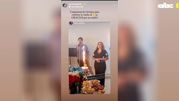 En Defensa Pública farrean en horario laboral por cumpleaños de ministra - Nacionales - ABC Color