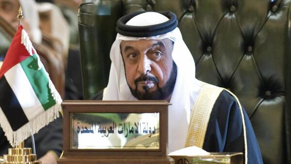 MUNDO | Muere el presidente de Emiratos Árabes Unidos, el jeque Jalifa bin Zayed Al Nahayan