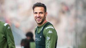 Cesc Fábregas anuncia que deja el Mónaco - El Independiente