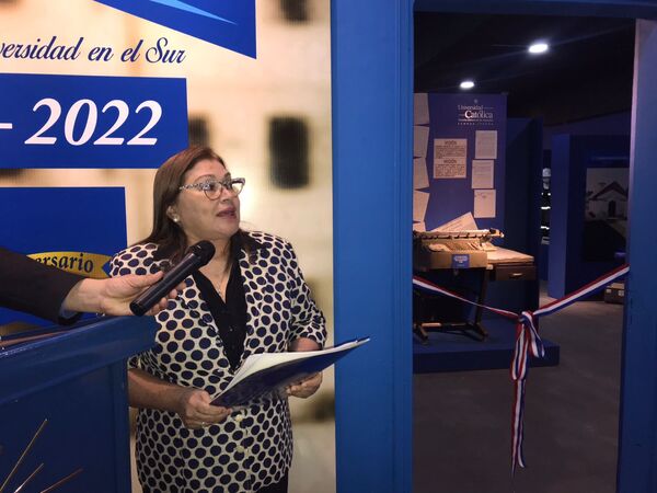 Por los 60 años, UCI habilita su primer museo en formación