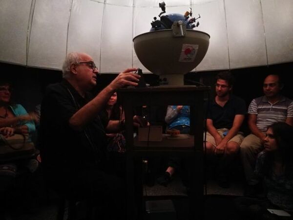 Científicos internacionales participan del Primer Festival de la Ciencia en Paraguay, que inicia mañana - Nacionales - ABC Color