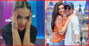 El pedido de Malala a Marc Anthony respecto a su compromiso con Nadia