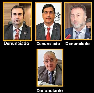 Denuncian esquema de “lavado, secado y planchado” de dinero con trampas institucionalizadas que llevan a la ruina al IPS – La Mira Digital