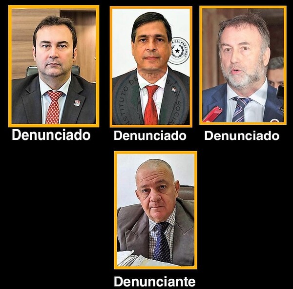 Denuncian esquema de “lavado, secado y planchado” de dinero con trampas institucionalizadas que llevan a la ruina al IPS – La Mira Digital