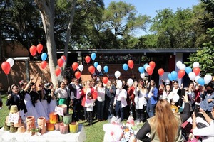 Feria de mujeres emprendedoras en homenaje al día de las madres