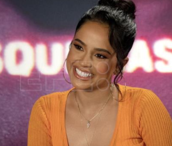¡Ya salió! Becky G publica «Esquemas», el álbum con el que no quiere encasillarse - C9N