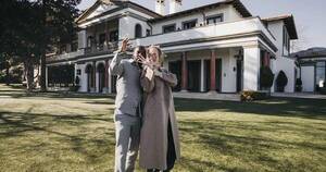 La Nación / La exmansión de Sylvester Stallone es la nueva casa de Adele y su pareja