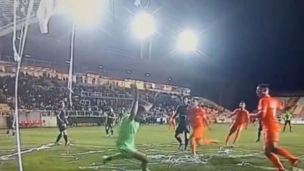 De no creer: El insólito gol que le dieron a Cobreloa