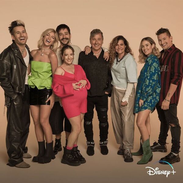 ¡Los Montaner tendrán su propia serie! - Gente - ABC Color