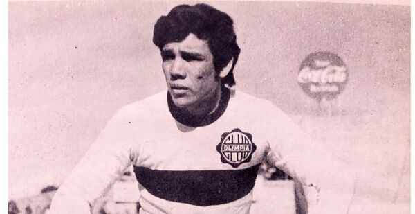 Falleció Tito Ramón Correa, histórico jugador paraguayo - Fútbol - ABC Color