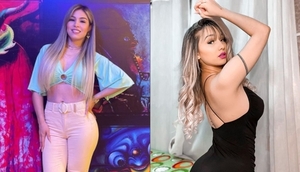 "No puedo compartir escenario con alguien que habla mal de mi", dijo Marilina sobre Nadia - Teleshow