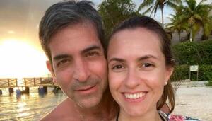 Esposa de Marcelo Pecci pide respeto a su privacidad y clama por justicia