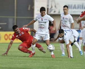 La Academia recibe a un alicaído Rojo Mallorquino