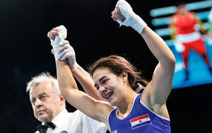Diario HOY | Minerva hace historia para Paraguay en Mundial de Boxeo