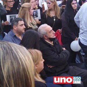 Diario HOY | “"Hoy puedo decir que mi hijo es un mártir", manifiesta el padre de Marcelo Pecci