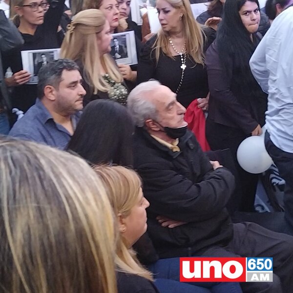 Diario HOY | “"Hoy puedo decir que mi hijo es un mártir", manifiesta el padre de Marcelo Pecci