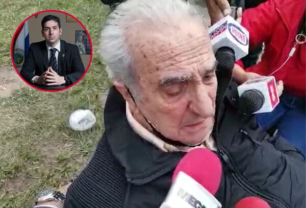 Papá de Marcelo Pecci tras su asesinato: "Por trabajar honestamente mi hijo fue barrido" - Megacadena — Últimas Noticias de Paraguay