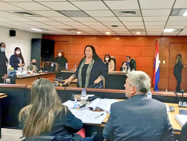 Inició juicio oral por el asesinato de Olga Feliciángeli · Radio Monumental 1080 AM