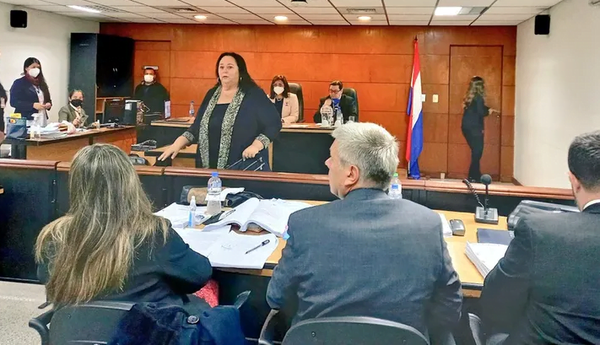 "Condenaron a muerte a mi hermana", lamenta Mina Feliciángeli - Noticiero Paraguay