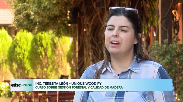 Unique Wood organizó curso de gestión forestal - ABC Rural - ABC Color