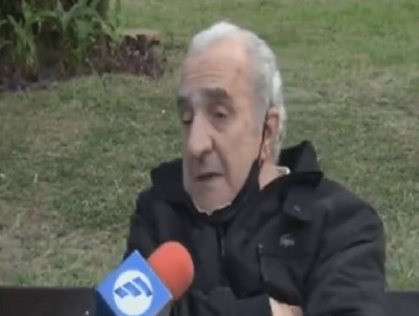 "Lo matan por hacer bien su trabajo, eso es lo triste" lamenta el padre del fiscal Pecci · Radio Monumental 1080 AM