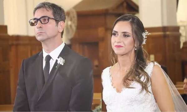 Esposa del fiscal Pecci clama Justicia - ADN Digital