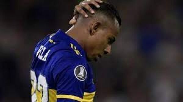 El colombiano Sebastián Villa, envuelto en otro escándalo
