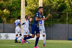 Crónica / Intermedia: "Triqui" goleó a Iteño en el inicio de la 7º fecha