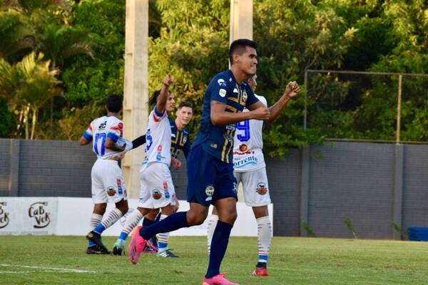 Crónica / Intermedia: "Triqui" goleó a Iteño en el inicio de la 7º fecha