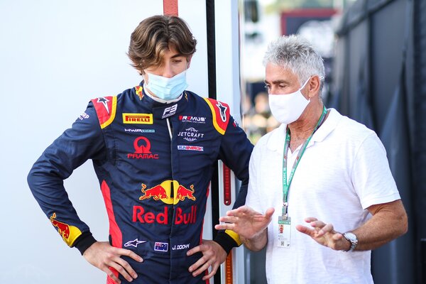 Diario HOY | Jack Doohan pilotará el Alpine de 2021 el domingo en Doha