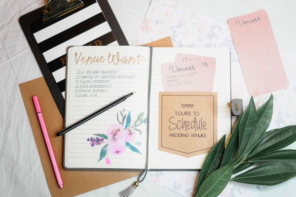 Bullet Journal: una forma diferente de agendar la vida