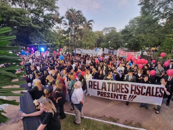 Ministro de la Corte: “ojalá tengamos muchos Marcelo Pecci en Paraguay”