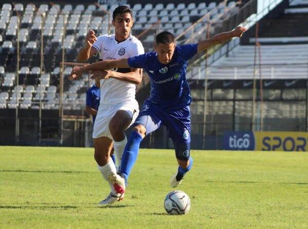 Así estuvo la fecha 15 de la Reserva - APF