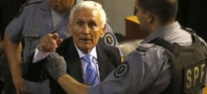 Novena condena a perpetua para un torturador de la dictadura argentina