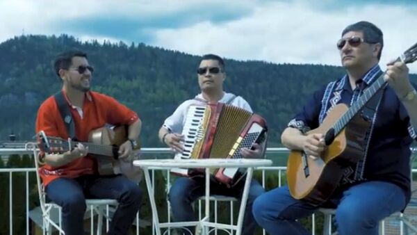 Cantantes paraguayos homenajean a la Patria desde Suiza