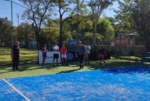 Con presencia del campeonísmo