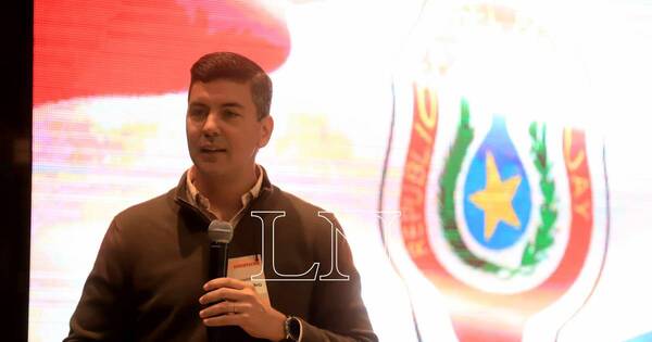 La Nación / Peña ratifica su rechazo al aumento de impuestos y anuncia disminución de burocracia