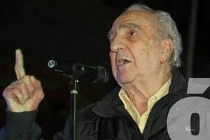Crónica / "Soy padre de un hombre honesto", dijo don Francisco Pecci
