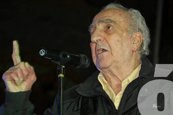 Crónica / "Soy padre de un hombre honesto", dijo don Francisco Pecci