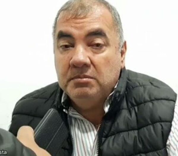 Ka’ure jefe de Essap maltrata a periodista de radio Oasis de Pedro Juan Caballero