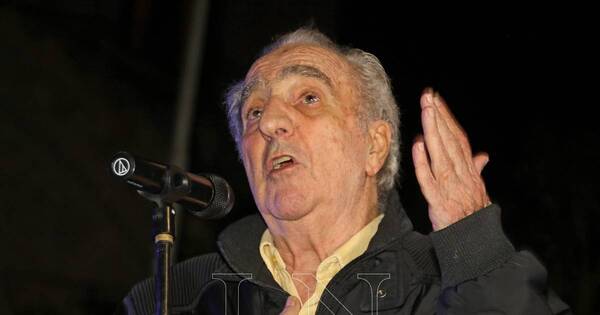 La Nación / Francisco Pecci: “Marcelo me deja el legado de ser el padre de un hombre honesto”